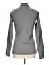 Nike Gray Track Jacket Size L - photo 2