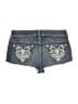 Assorted Brands Blue Denim Shorts Size 11 - photo 2