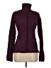 Lululemon Athletica 100% Polyester Purple Track Jacket Size 6 - photo 1