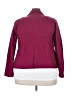 Torrid Burgundy Blazer Size 3X Plus (3) - photo 2