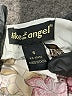 Like an Angel Floral Gray Casual Pants Size S - photo 7