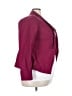 Torrid Burgundy Blazer Size 3X Plus (3) - photo 4
