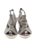 Gentle Souls Gray Wedges Size 9 1/2 - photo 2