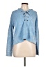 American Eagle Outfitters Blue Sweatshirt Size L - photo 1