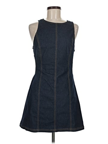 Silence and Noise Casual Dress (view 1)