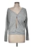 Shein Gray Cardigan Size 6 - photo 1