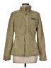 Patagonia 100% Polyester Green Jacket Size M - photo 1