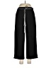 Larry Levine Black Casual Pants Size 8 - photo 1