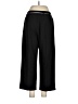 Larry Levine Black Casual Pants Size 8 - photo 2