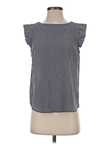 Monteau Sleeveless Blouse (view 1)