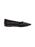 Prada Black Leather Flats Size EU 40 - photo 1