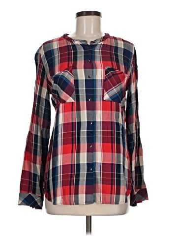 C&C California Long Sleeve Button-Down Shirt (view 1)
