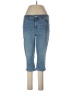 Talbots Outlet Stripes Blue Jeans Size 12 (petite) - photo 1