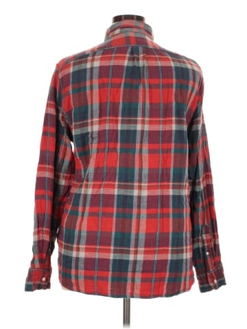 J.Crew Long Sleeve Button-Down Shirt (view 2)