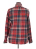 J.Crew 100% Cotton Plaid Red Long Sleeve Button-Down Shirt Size XL - photo 2