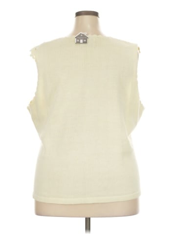 Storybook Knits Sleeveless Blouse (view 2)