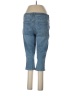 Talbots Outlet Stripes Blue Jeans Size 12 (petite) - photo 2