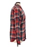 J.Crew 100% Cotton Plaid Red Long Sleeve Button-Down Shirt Size XL - photo 4