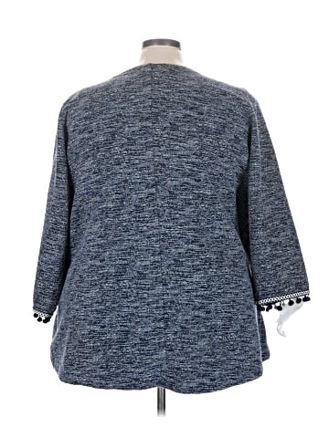 B Collection by Bobeau Cardigan (view 2)
