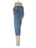 Talbots Outlet Stripes Blue Jeans Size 12 (petite) - photo 5