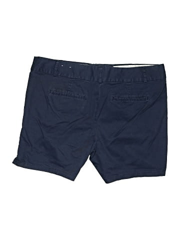Ann Taylor LOFT Khaki Shorts (view 2)