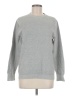 J.Crew 100% Cotton Solid Gray Pullover Sweater Size M - photo 1