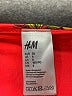 H&M Tropical Orange Swimsuit Bottoms Size 6 - photo 3