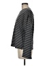 Sanctuary Stripes Gray Pullover Sweater Size M - photo 5