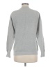 J.Crew 100% Cotton Solid Gray Pullover Sweater Size M - photo 2