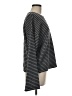 Sanctuary Stripes Gray Pullover Sweater Size M - photo 4