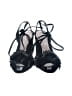 Loeffler Randall Black Sandals Size 6 1/2 - photo 2