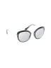Miu Miu Gray Sunglasses One size - photo 1