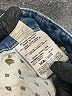 Diesel Hearts Blue Jeans Size 28 waist - photo 5