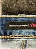 YMI Blue Jeans Size M (estimated) - photo 4