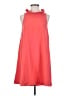 Mud Pie Solid Red Casual Dress Size S - photo 1