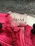 AS Revival 100% Polyester Pink Cargo Pants Size XS - photo 7
