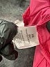 AS Revival 100% Polyester Pink Cargo Pants Size XS - photo 8