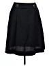 Tory Burch 100% Spandex Solid Black Formal Skirt Size 10 - photo 1