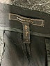 BCBGMAXAZRIA Solid Black Dress Pants Size 8 - photo 7
