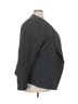 Lane Bryant Houndstooth Gray Blazer Size 28 - photo 4