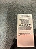 Marks & Spencer Solid Black Casual Skirt Size 12 - photo 6