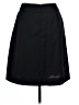 Tory Burch 100% Spandex Solid Black Formal Skirt Size 10 - photo 2