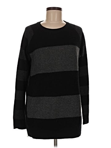 Theory Cashmere Pullover Sweater (view 1)