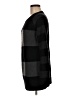 Theory 100% Cashmere Stripes Black Cashmere Pullover Sweater Size M - photo 5