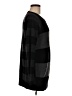 Theory 100% Cashmere Stripes Black Cashmere Pullover Sweater Size M - photo 4