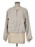 Rhone 100% Polyester Solid Ivory Jacket Size M - photo 1