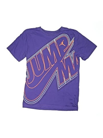 Air Jordan Short Sleeve T-Shirt (view 1)
