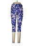 Pro Player Print Blue Active Pants Size L - photo 1