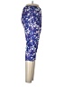 Pro Player Print Blue Active Pants Size L - photo 4