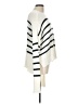 C&C California Stripes Ivory Pullover Sweater Size L - photo 4